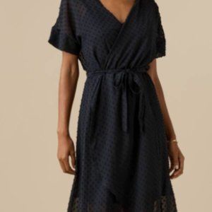 Vetta Convertible Polka Dot Dress